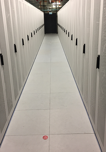 Data Center Reinigung, Serverraum reinigen
